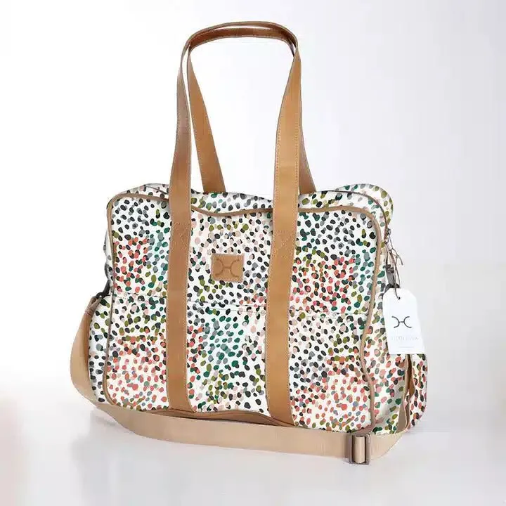 Thandana Laminated Fabric Toddler Bag | Multiple Colour Options