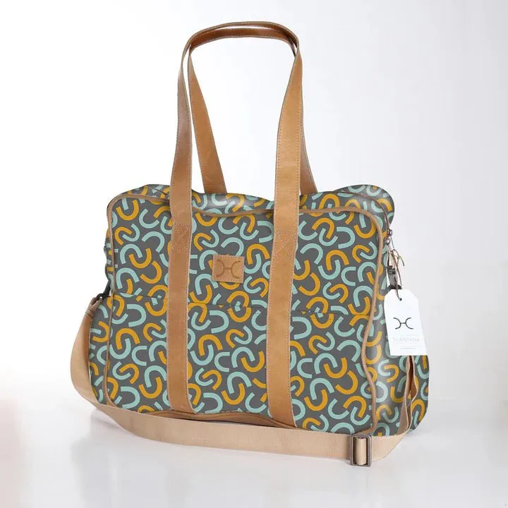Thandana Laminated Fabric Toddler Bag | Multiple Colour Options