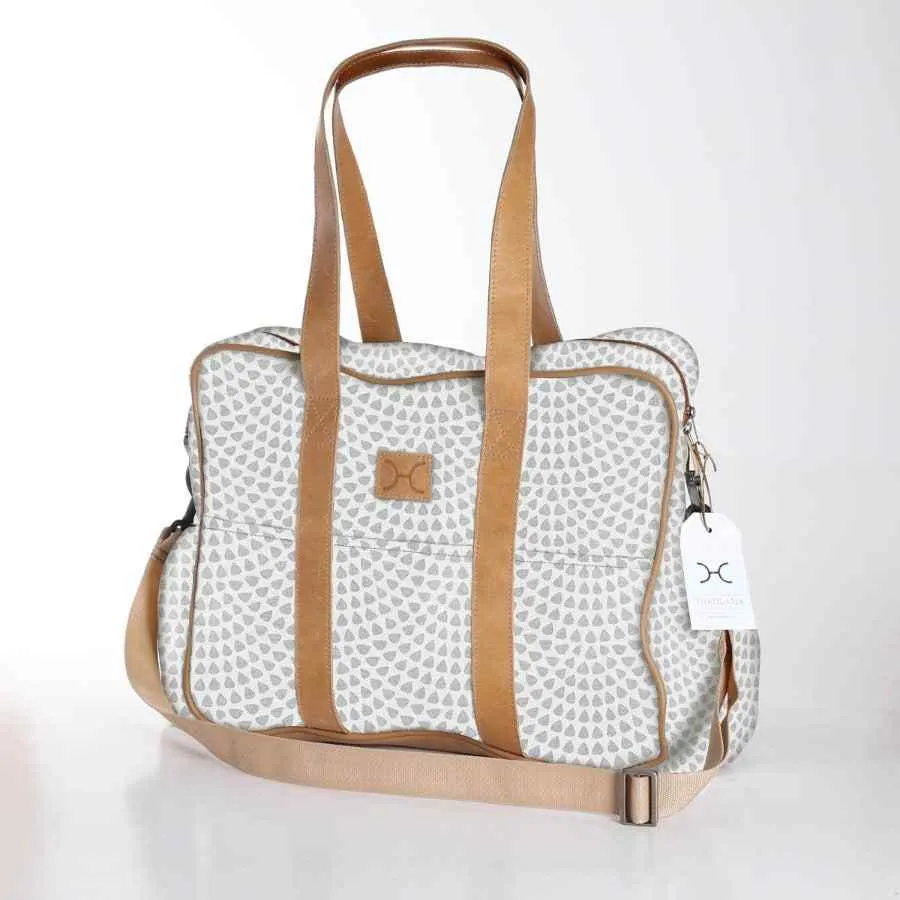 Thandana Laminated Fabric Toddler Bag | Multiple Colour Options