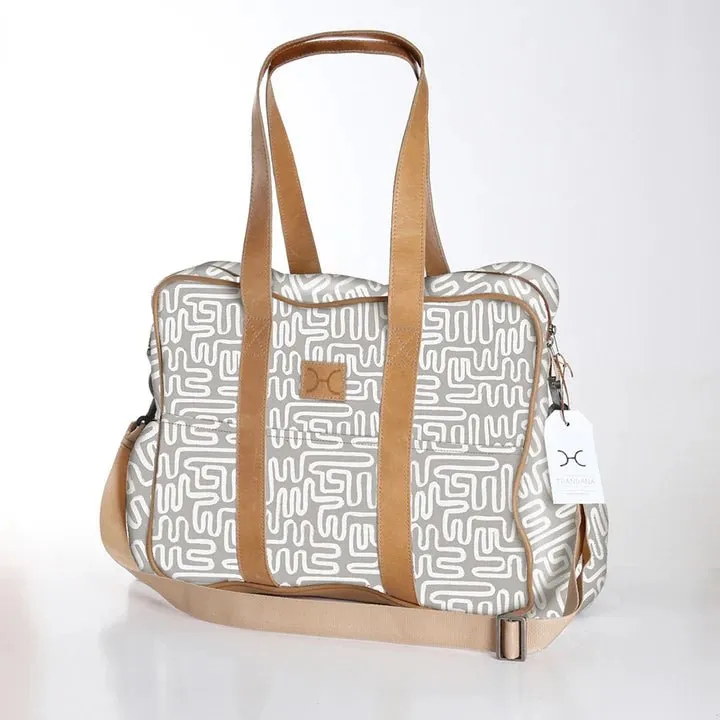 Thandana Laminated Fabric Toddler Bag | Multiple Colour Options