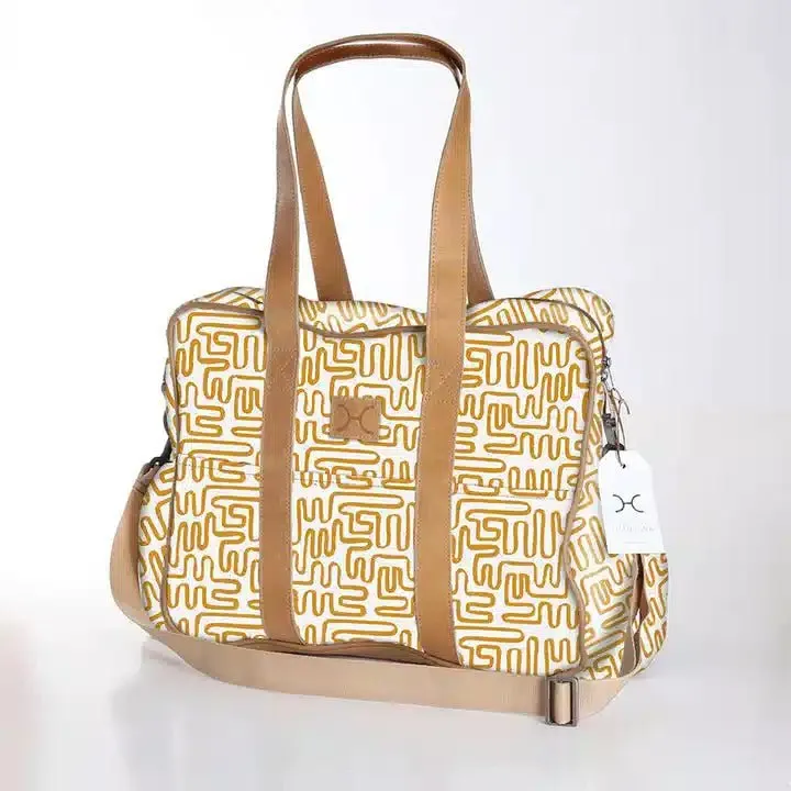 Thandana Laminated Fabric Toddler Bag | Multiple Colour Options