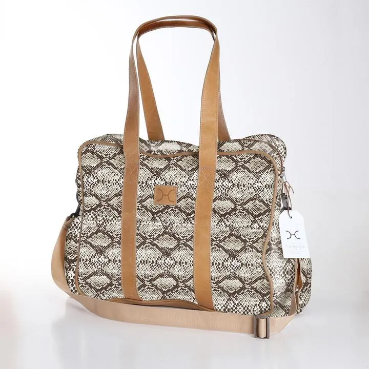 Thandana Laminated Fabric Toddler Bag | Multiple Colour Options