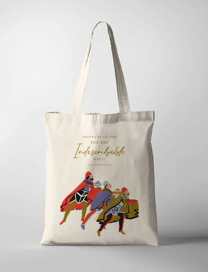 Thanks Be To God {Tote Bag}