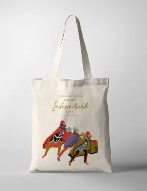 Thanks Be To God {Tote Bag}