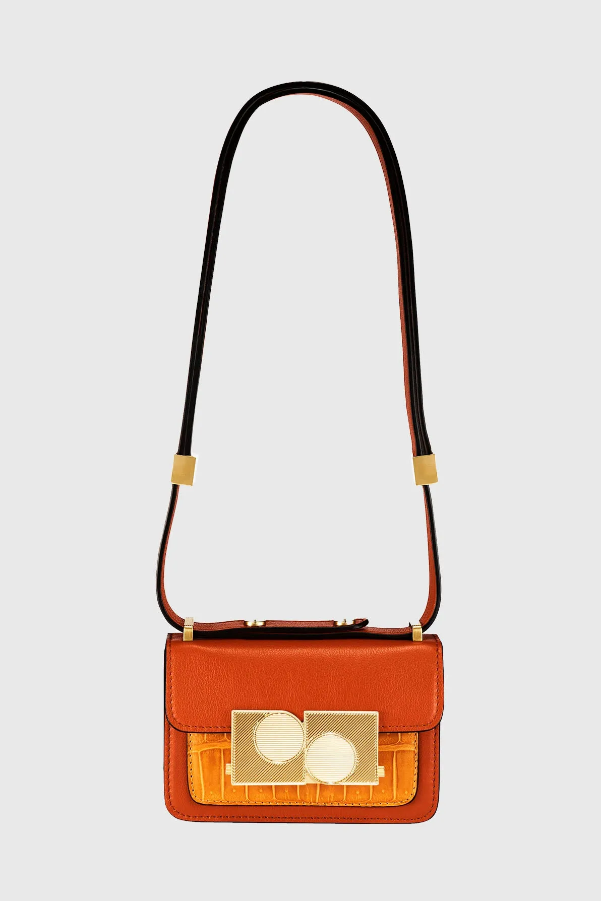 THE ANIKA BAG IN PUMPKIN