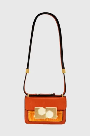 THE ANIKA BAG IN PUMPKIN