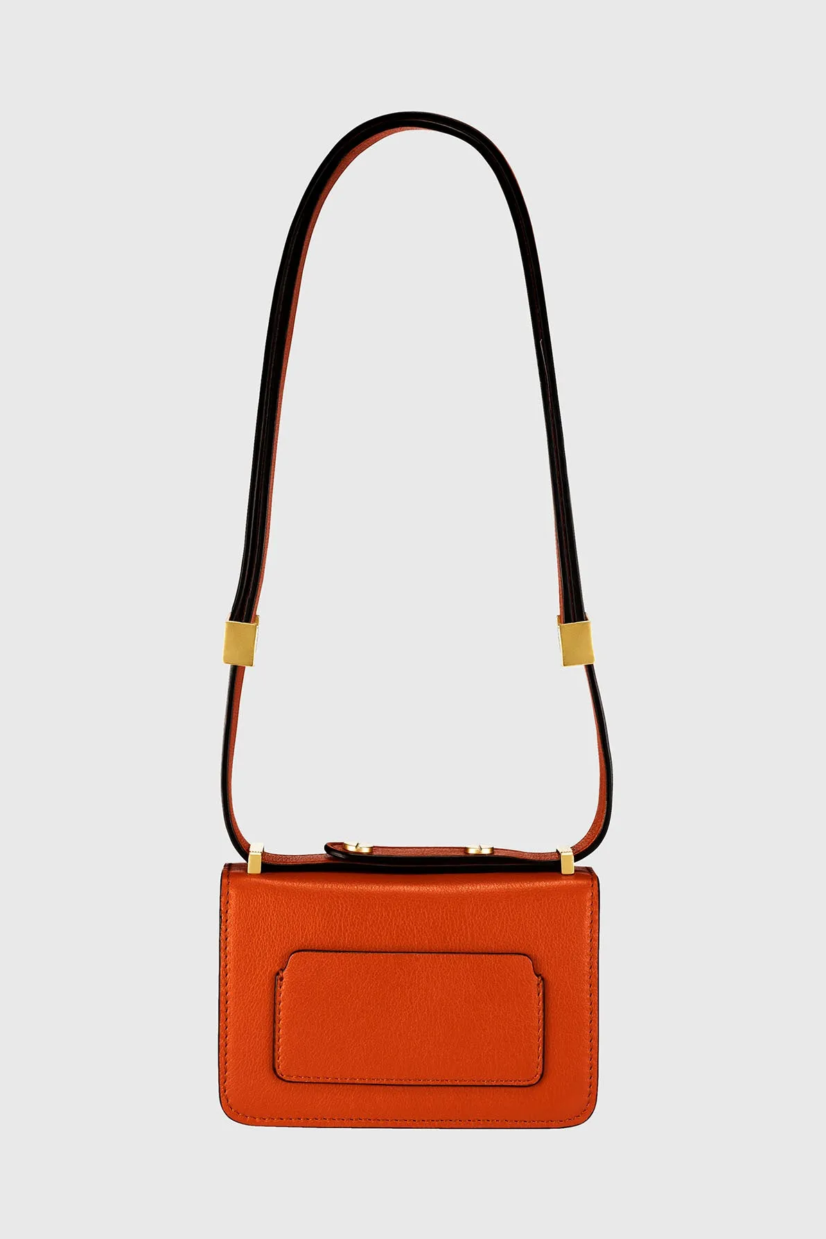 THE ANIKA BAG IN PUMPKIN