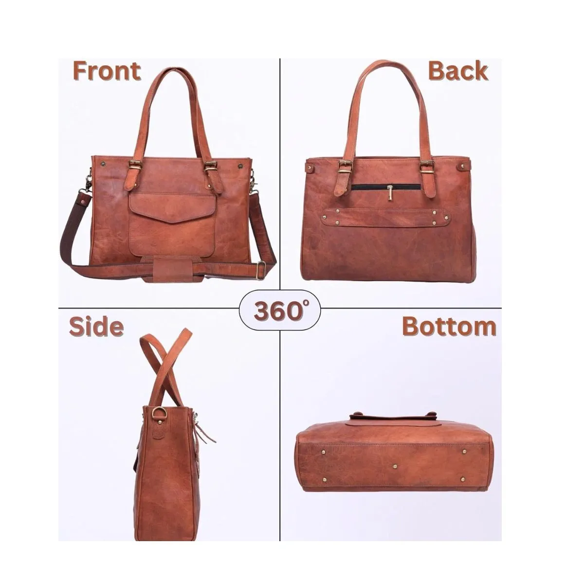 The Arabella Tote