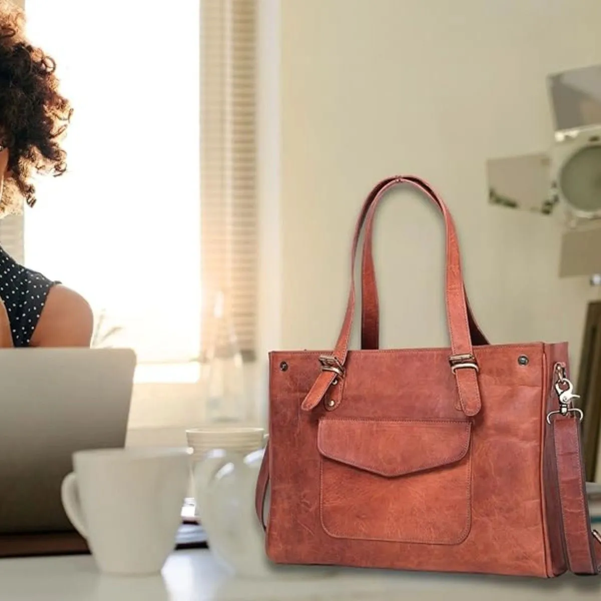 The Arabella Tote