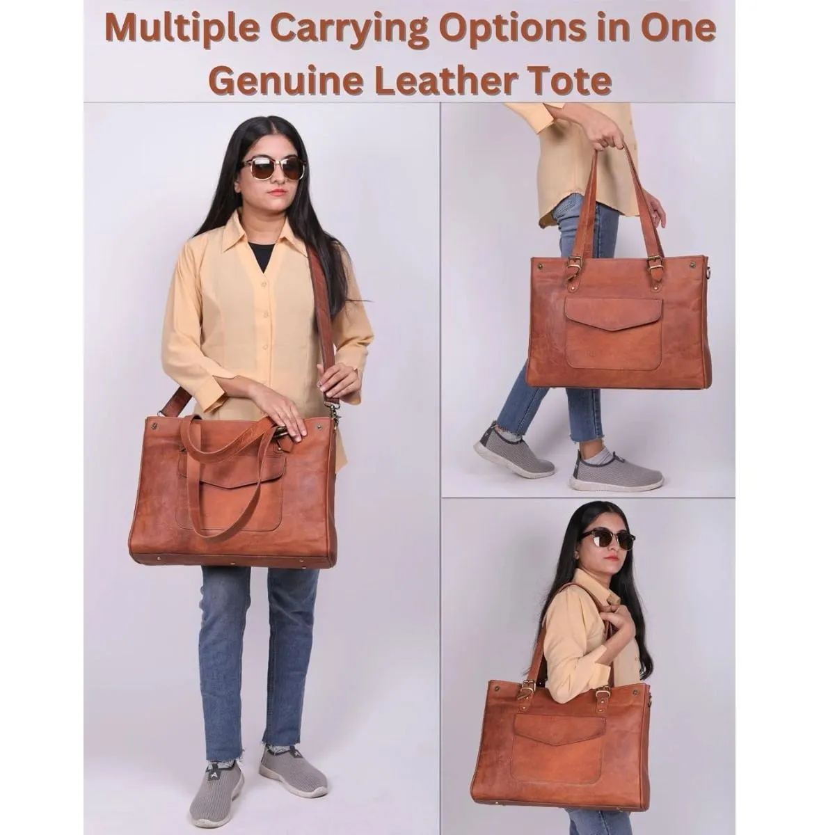 The Arabella Tote