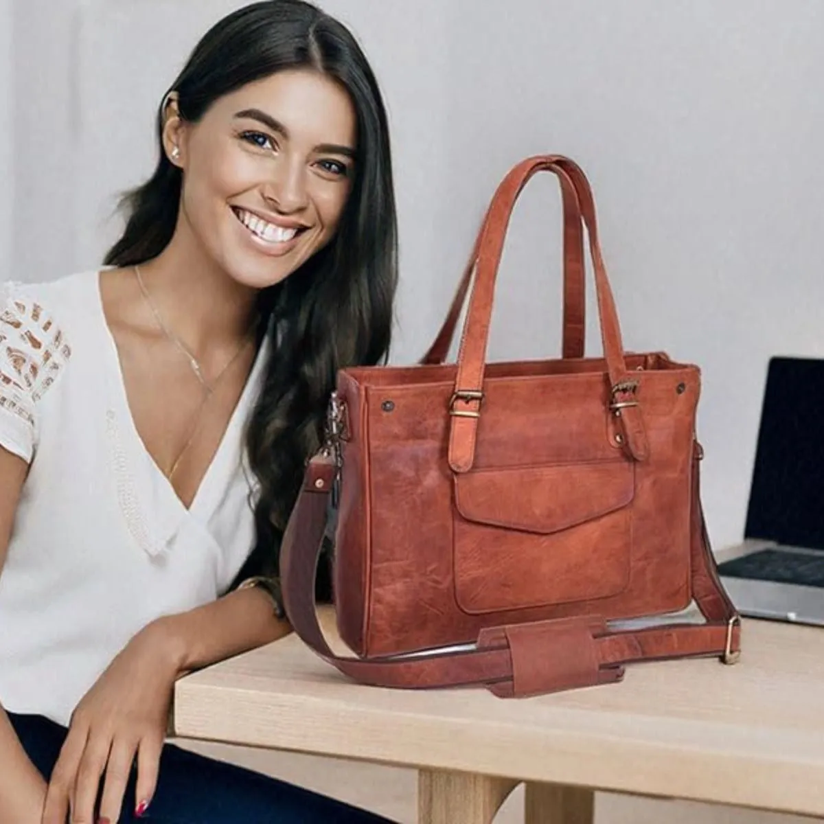 The Arabella Tote
