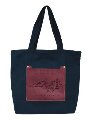The Cordovan NC Artisan Series Tote