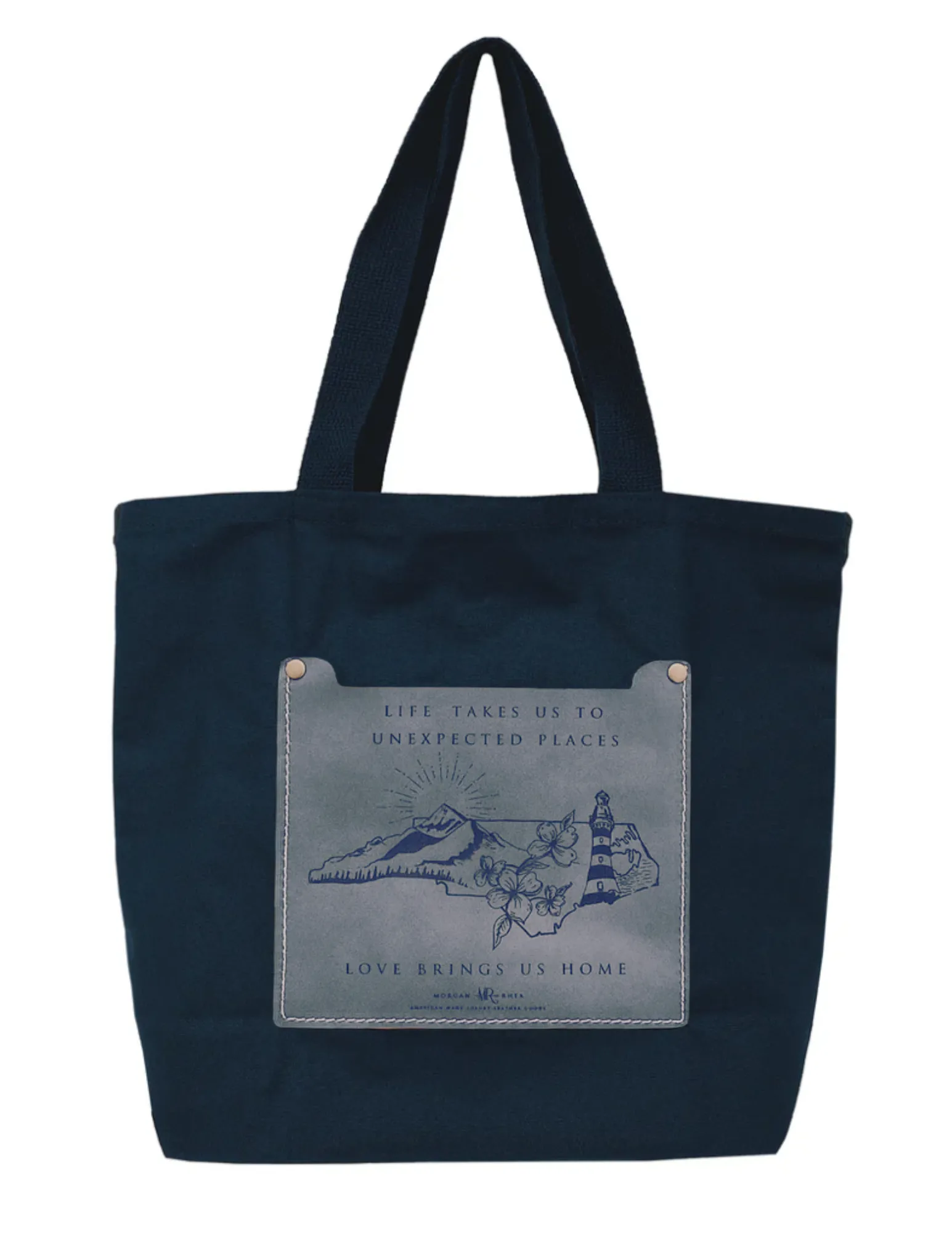 The Cordovan NC Artisan Series Tote