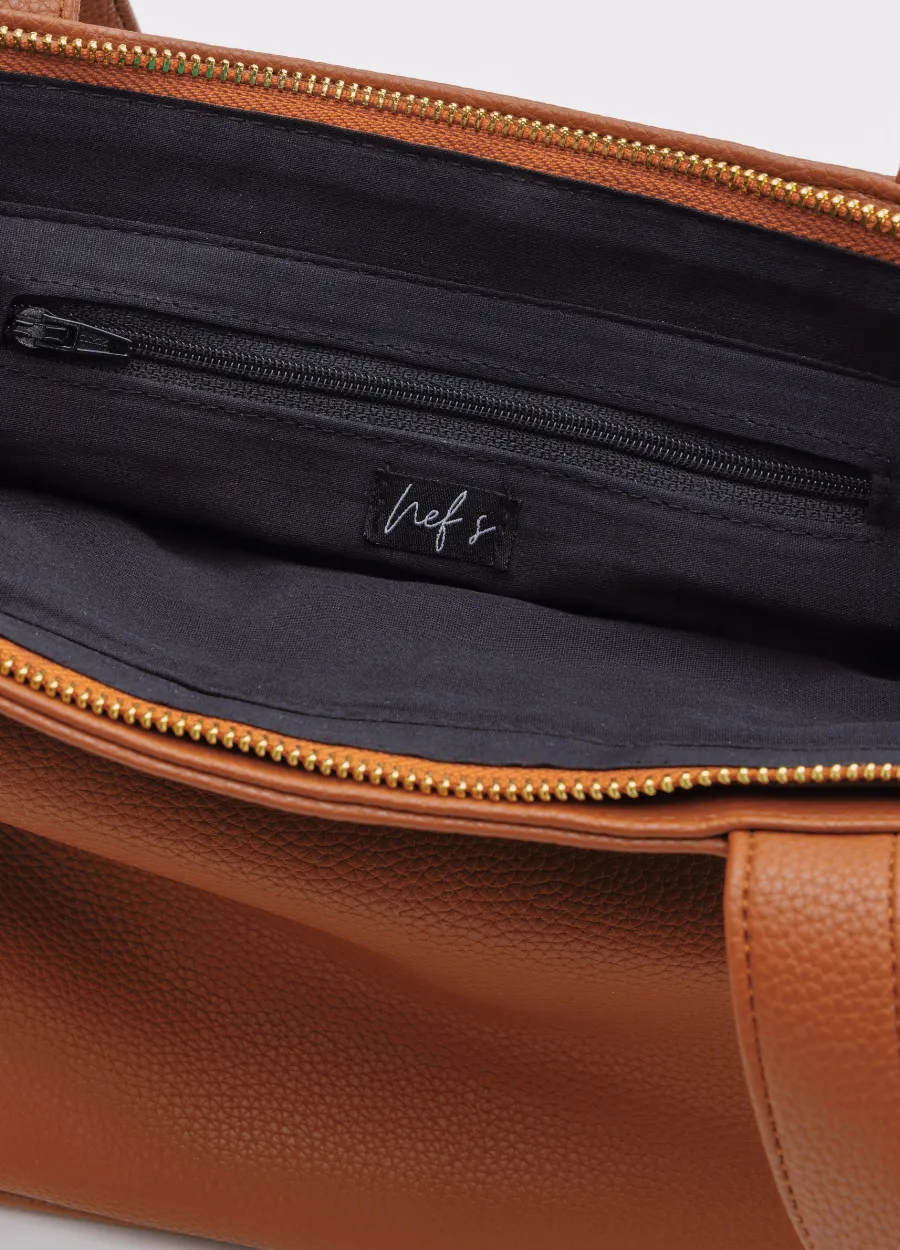 THE EVERYTHING TOTE - TAN