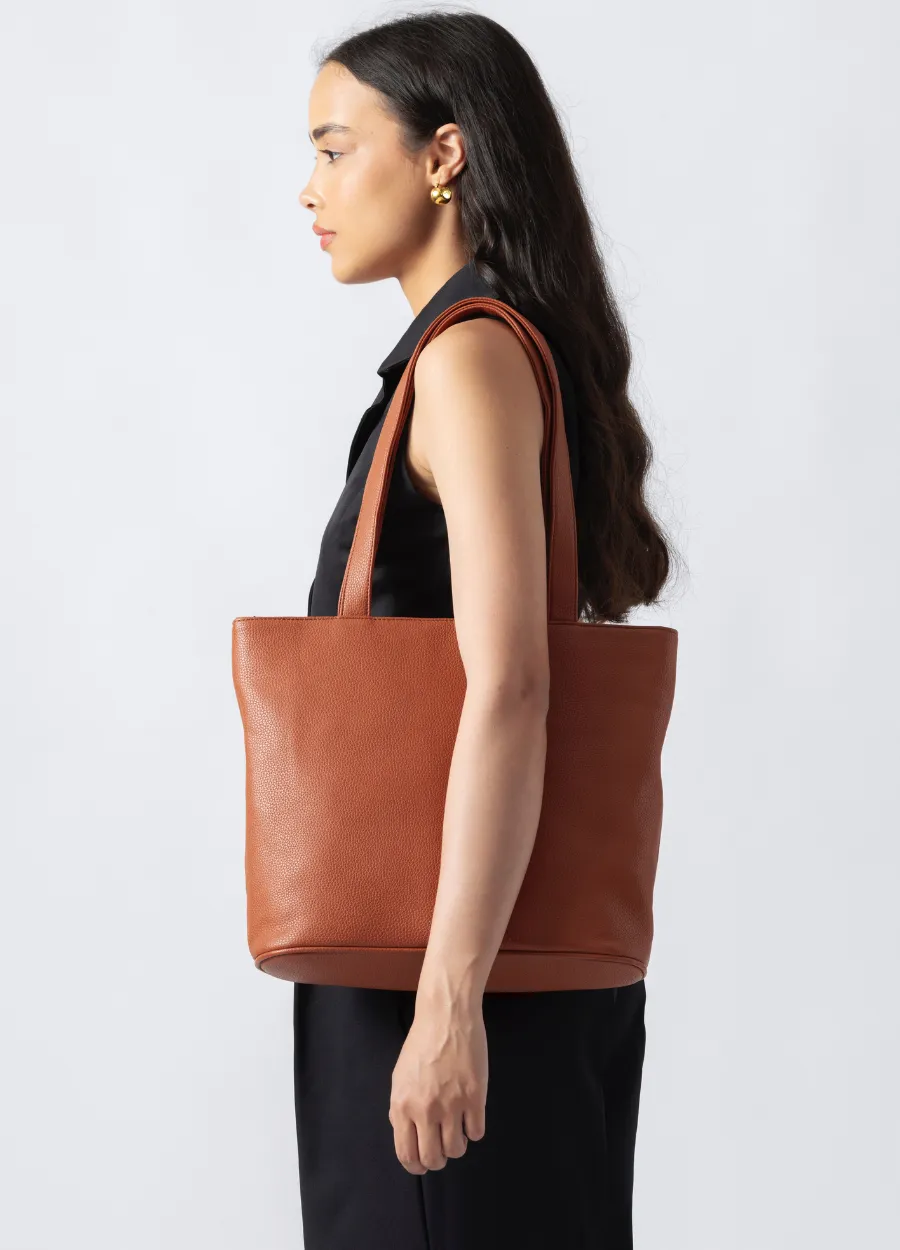 THE EVERYTHING TOTE - TAN