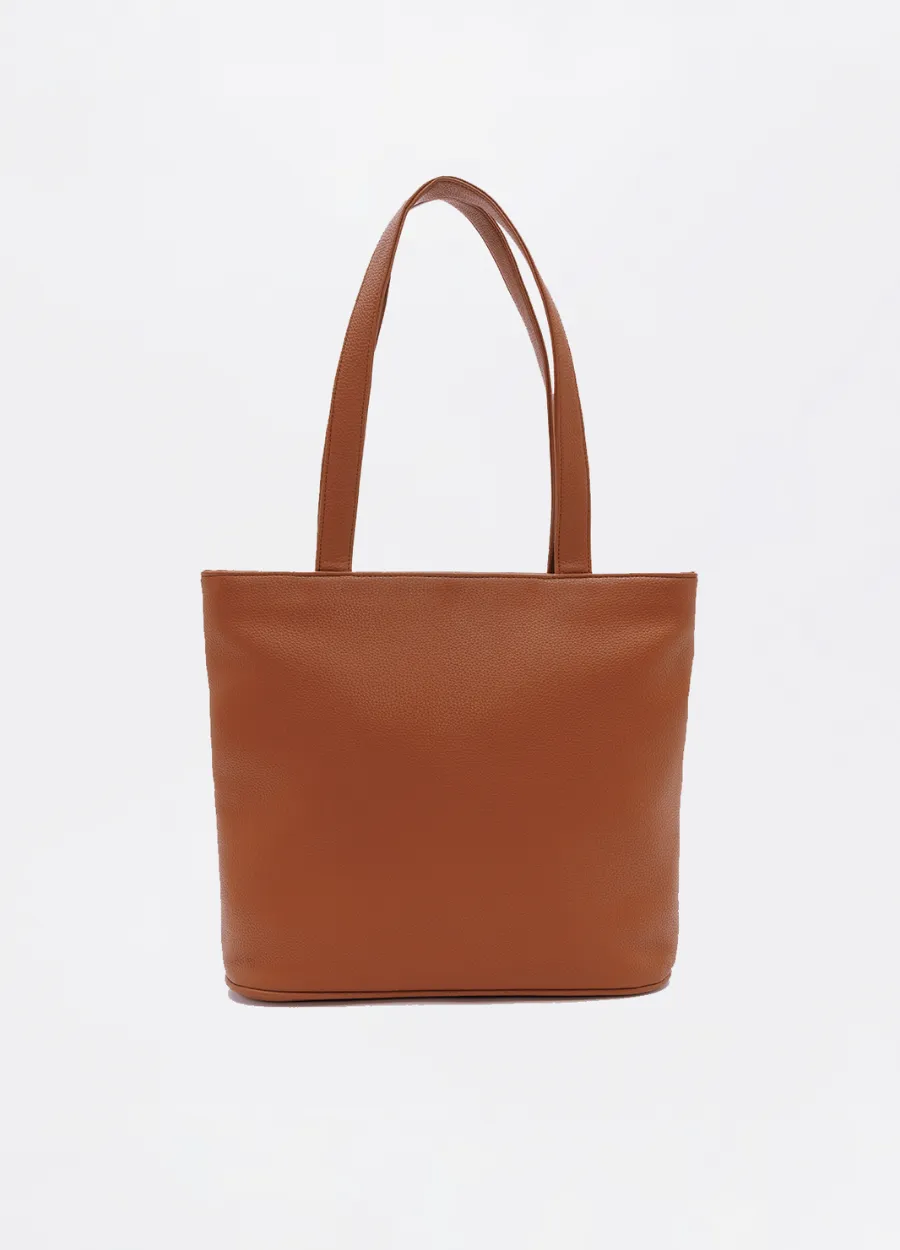 THE EVERYTHING TOTE - TAN