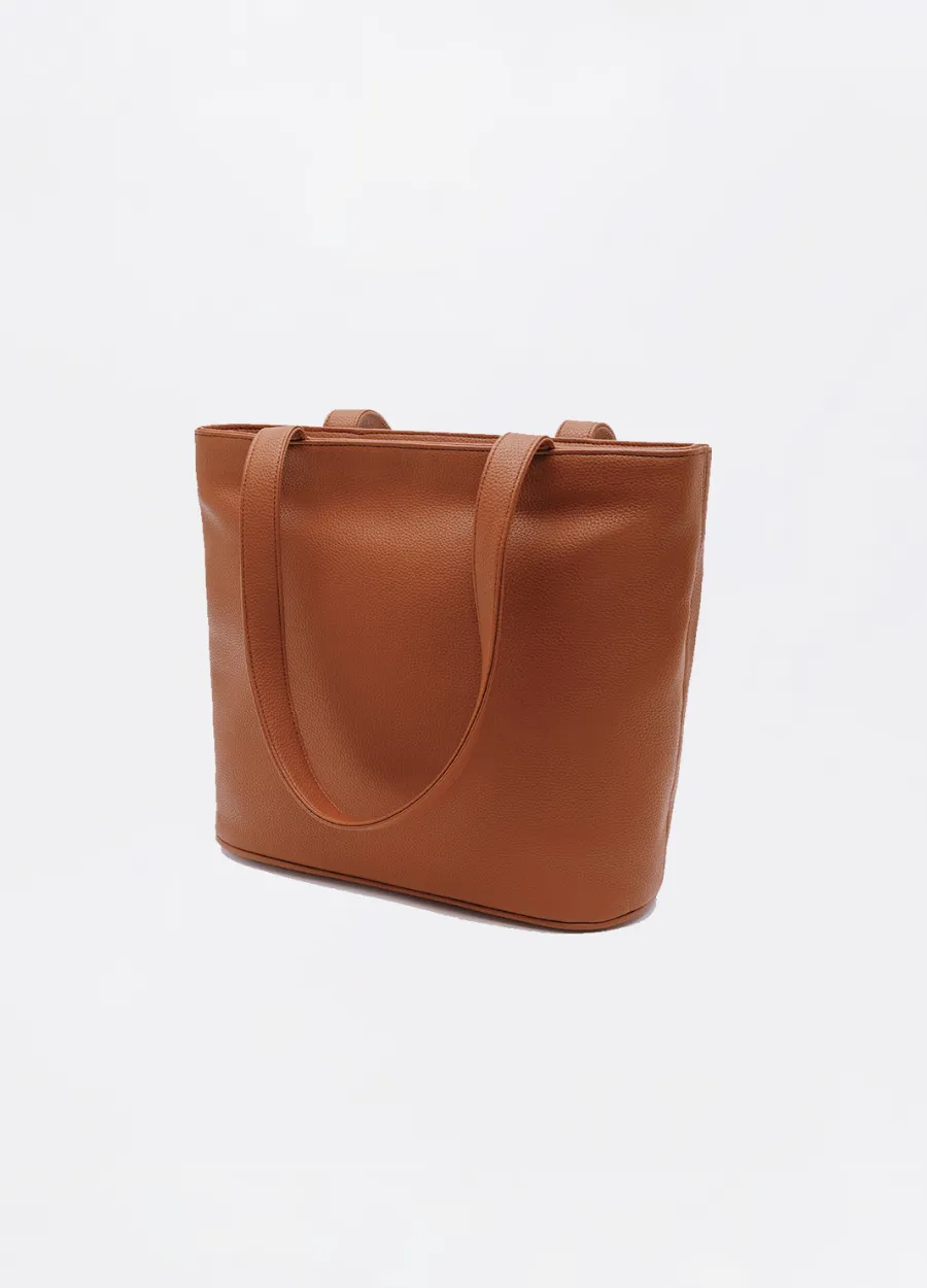 THE EVERYTHING TOTE - TAN