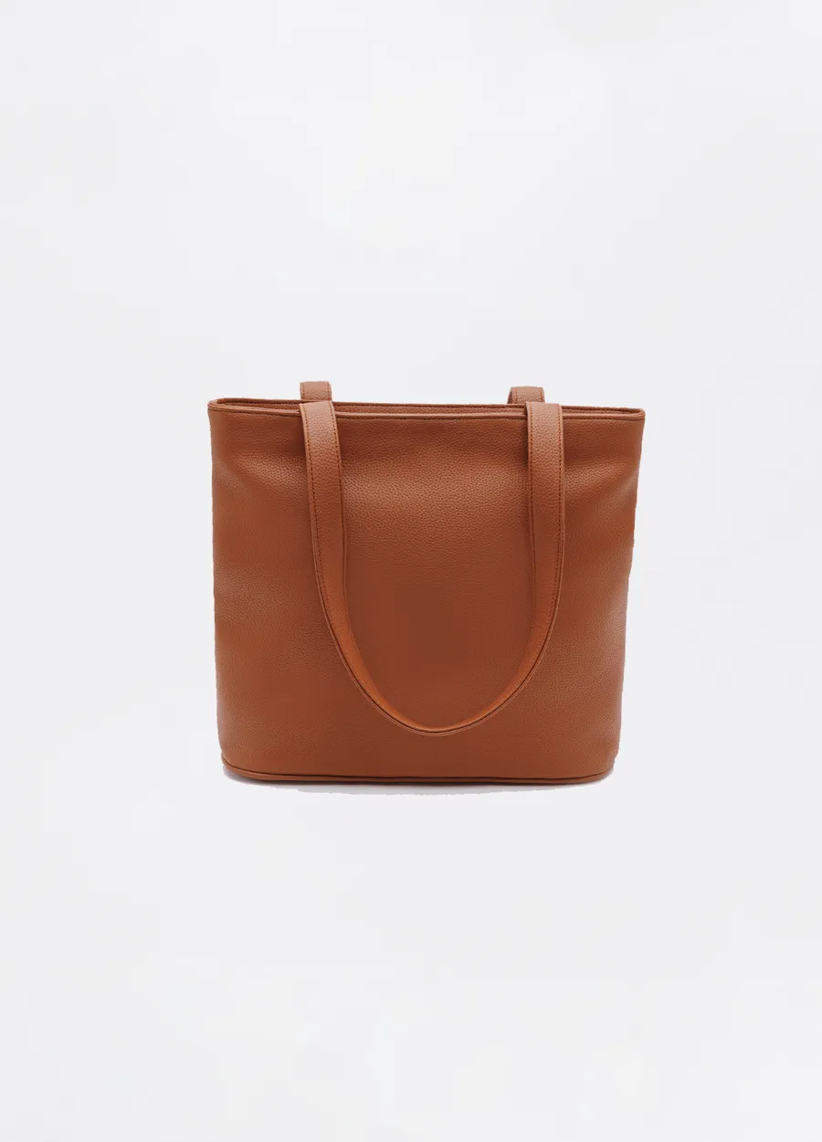 THE EVERYTHING TOTE - TAN