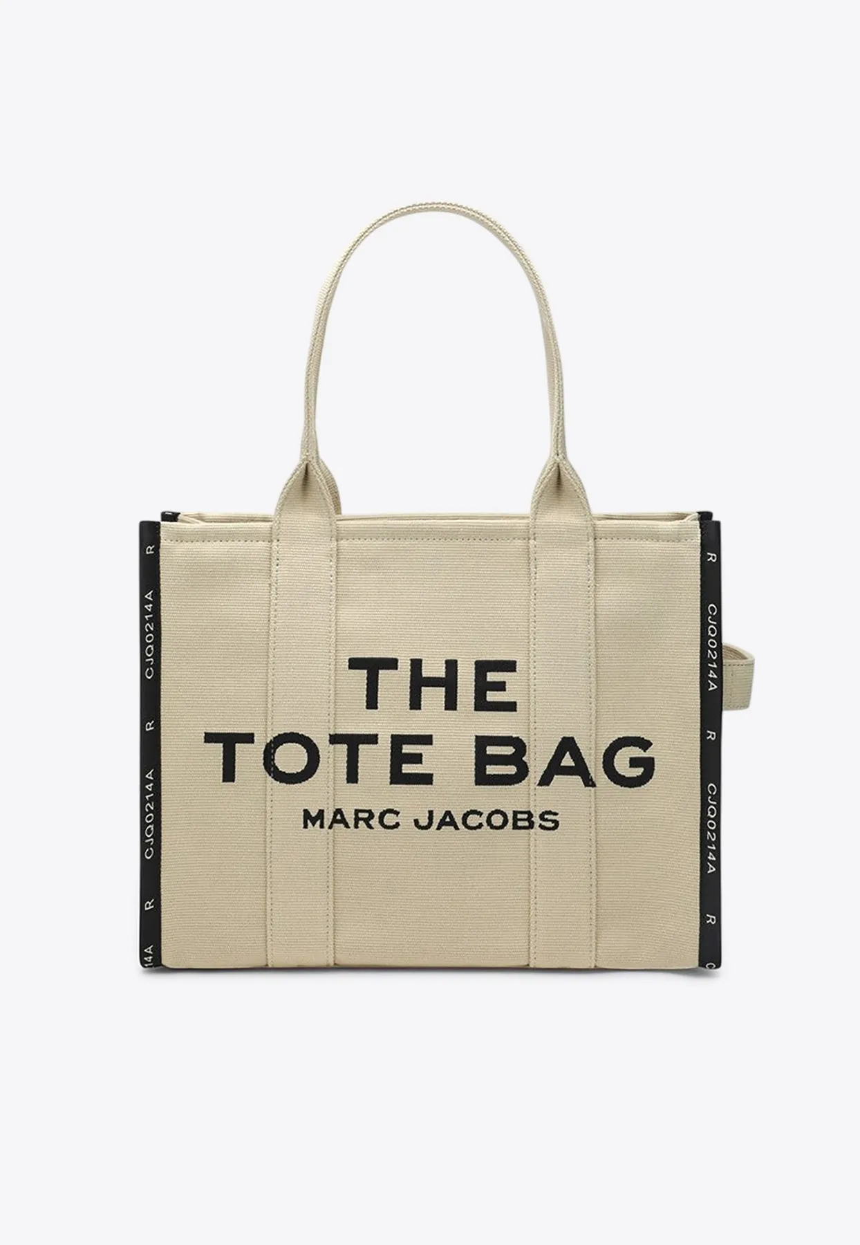The Large Canvas Tote Bag