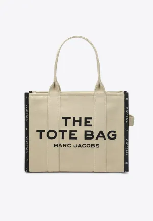 The Large Canvas Tote Bag