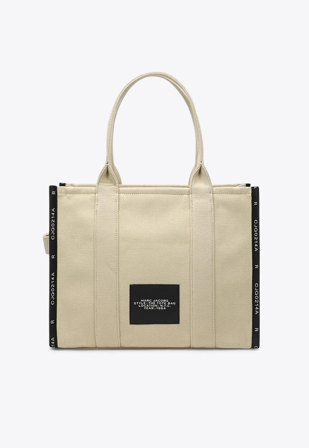 The Large Canvas Tote Bag
