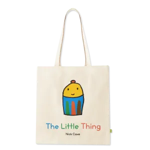 THE LITTLE THING TOTE BAG