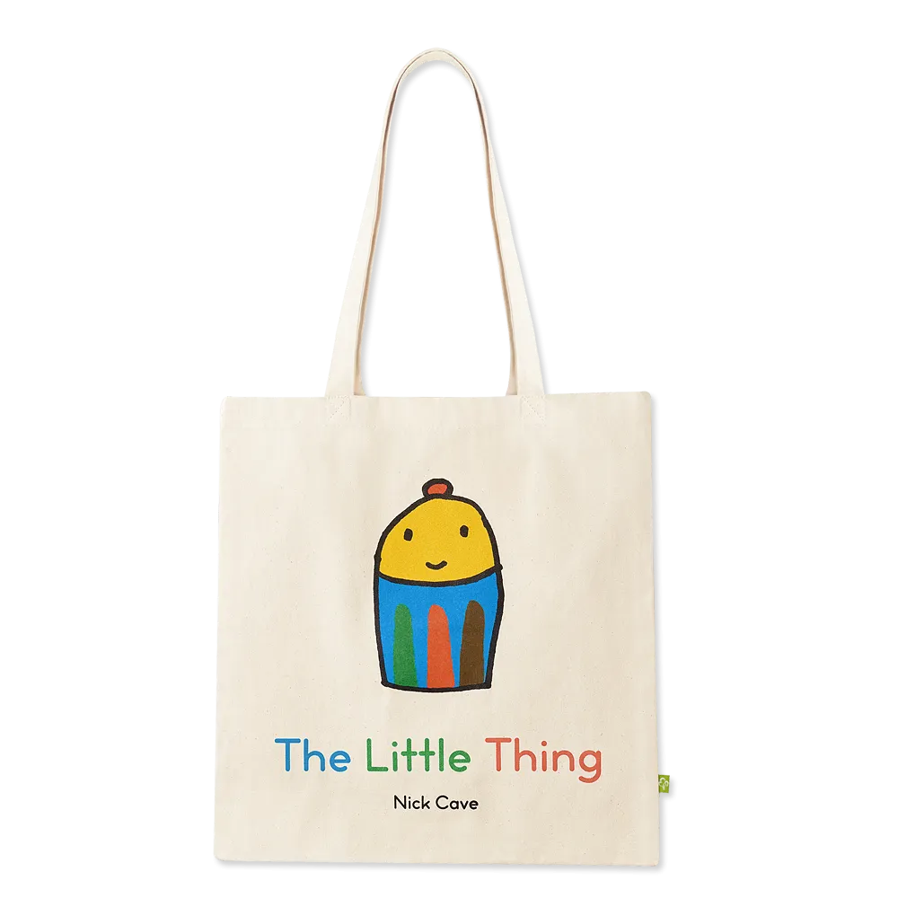 THE LITTLE THING TOTE BAG