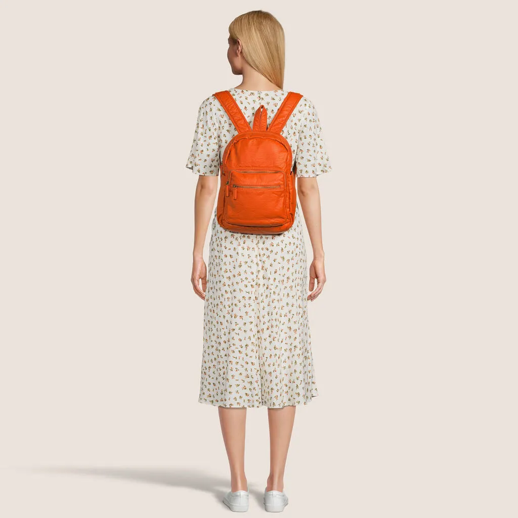 The Marie Backpack - Bubble Gum Pink
