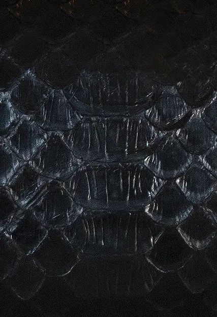 The Micro Chain Classified Tote