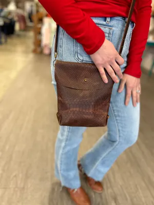 The Stacy Crossbody