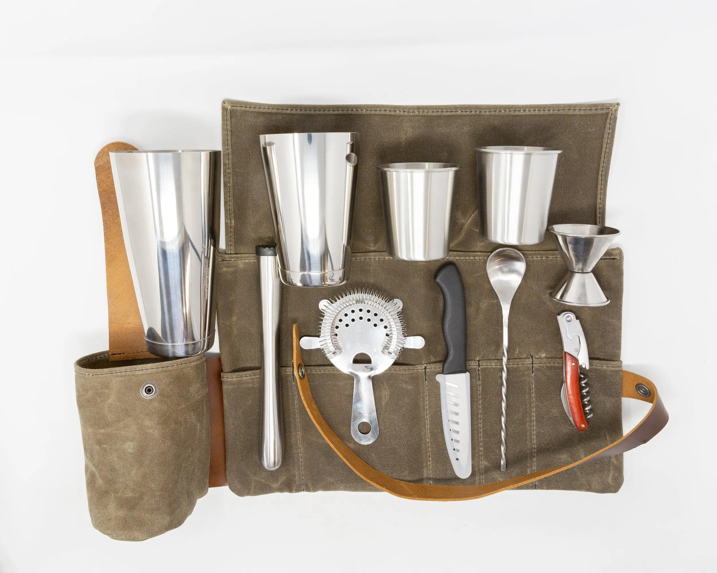The Traveling Mixologist