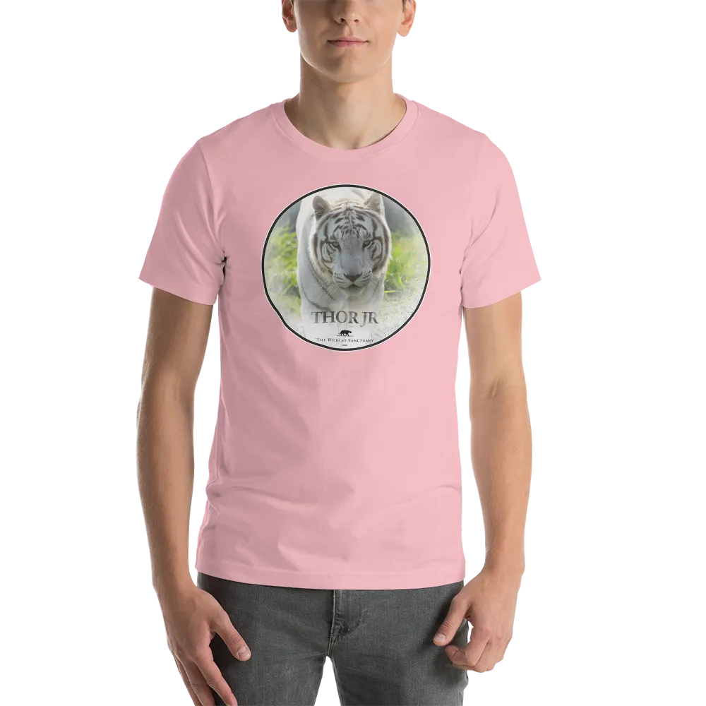 Tiger Thor Jr. Short-Sleeve Unisex T-Shirt