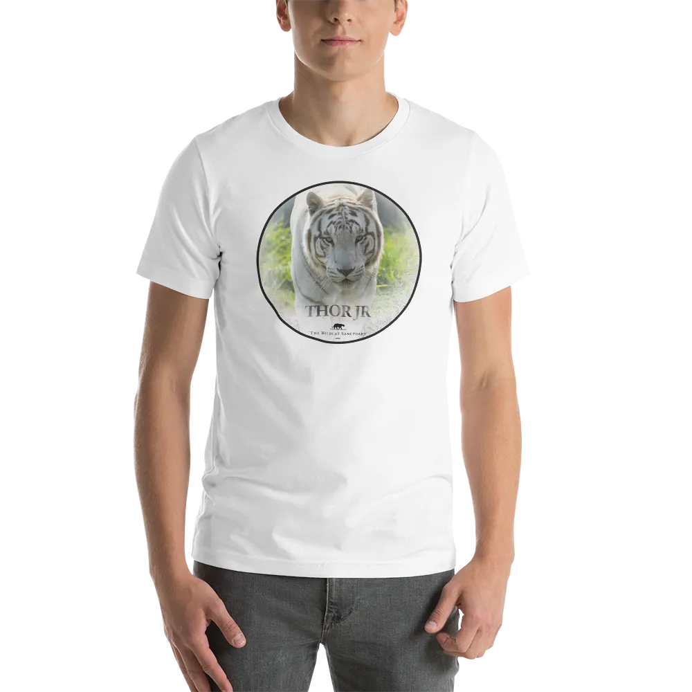 Tiger Thor Jr. Short-Sleeve Unisex T-Shirt
