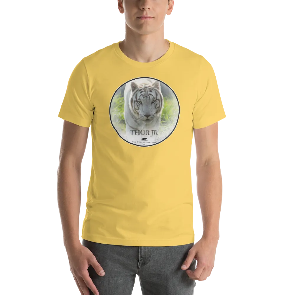 Tiger Thor Jr. Short-Sleeve Unisex T-Shirt