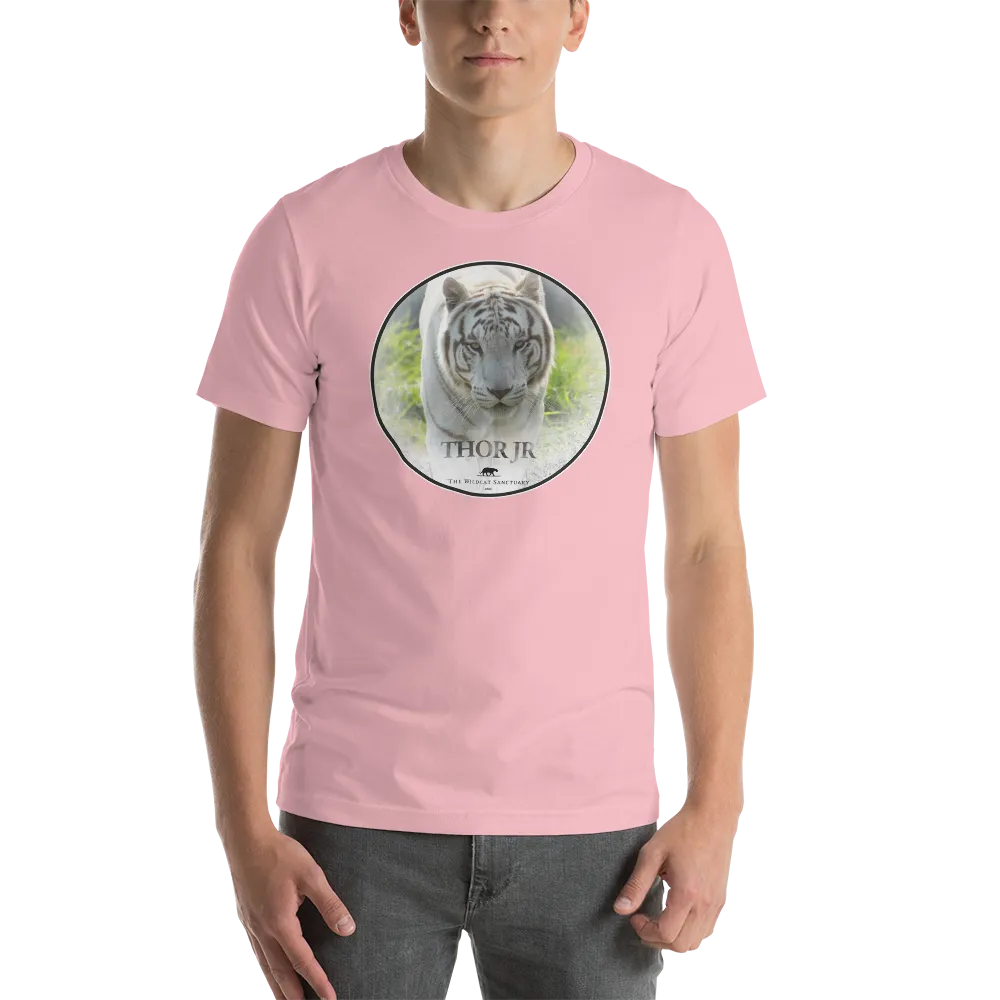 Tiger Thor Jr. Short-Sleeve Unisex T-Shirt