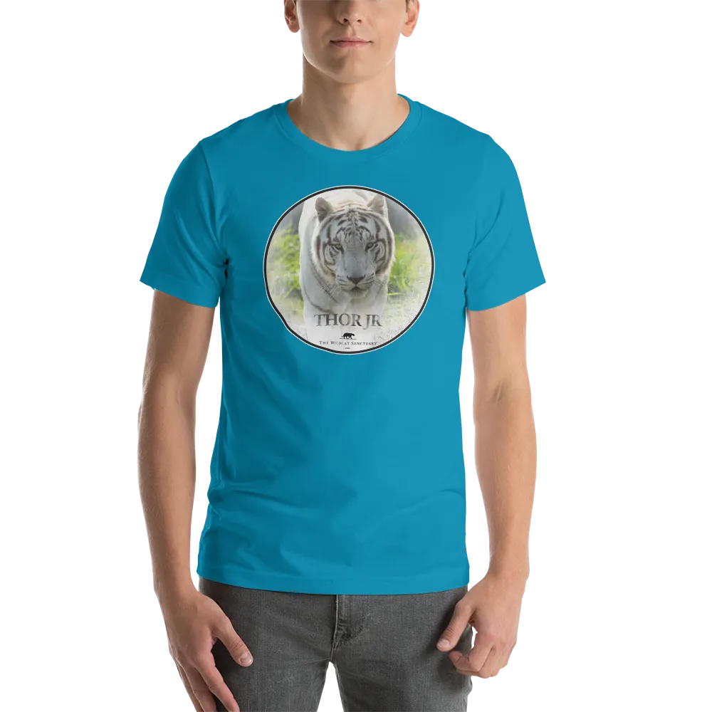 Tiger Thor Jr. Short-Sleeve Unisex T-Shirt