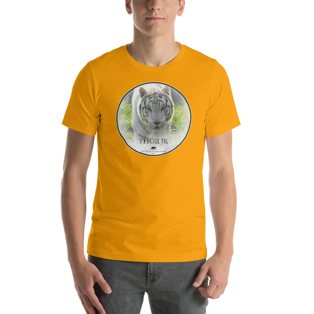 Tiger Thor Jr. Short-Sleeve Unisex T-Shirt