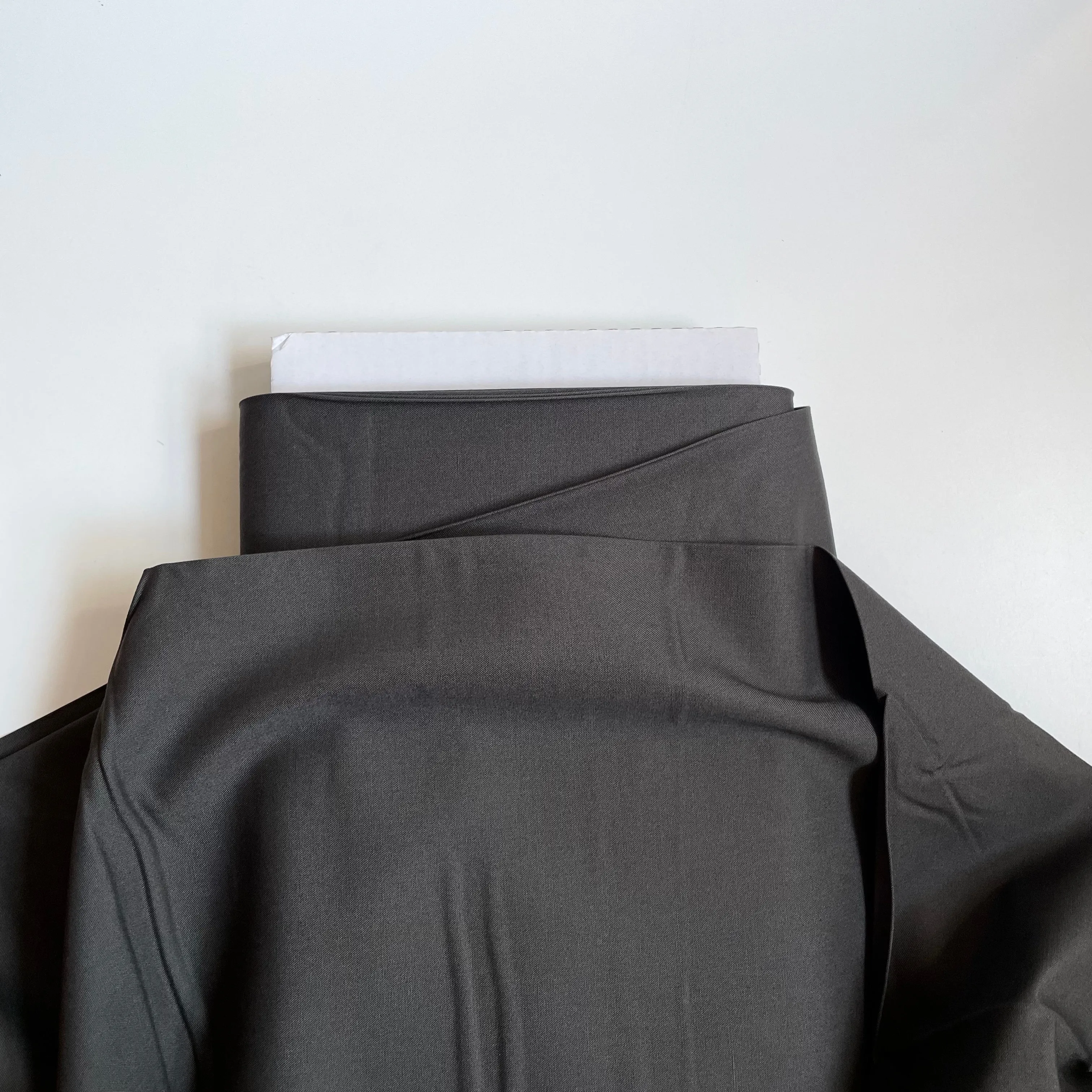 Tilda Fabrics : Solid Charcoal