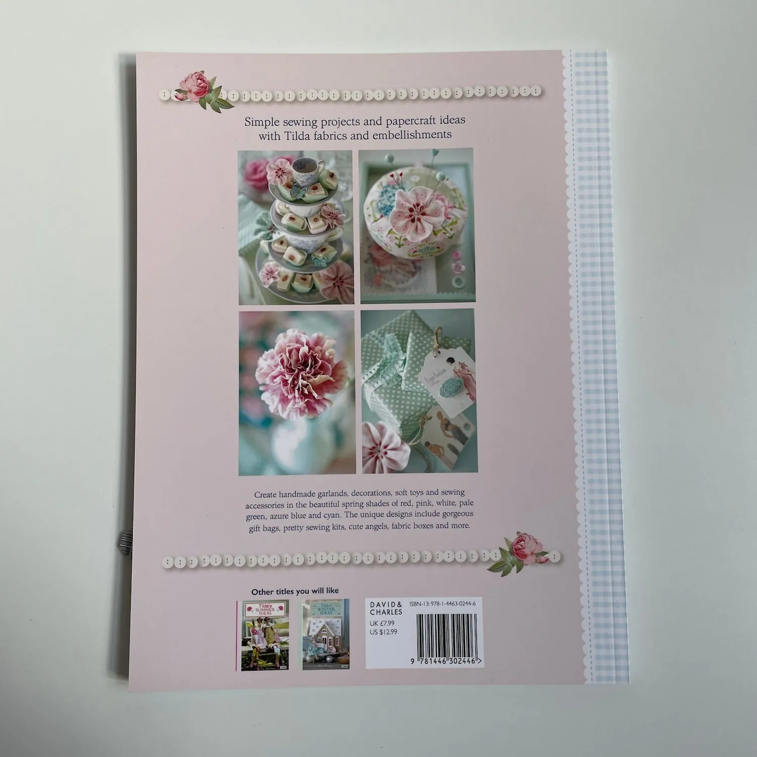 Tilda's Spring Ideas - Tone Finnanger