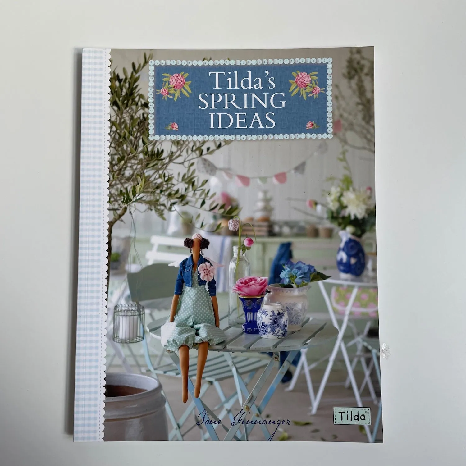 Tilda's Spring Ideas - Tone Finnanger