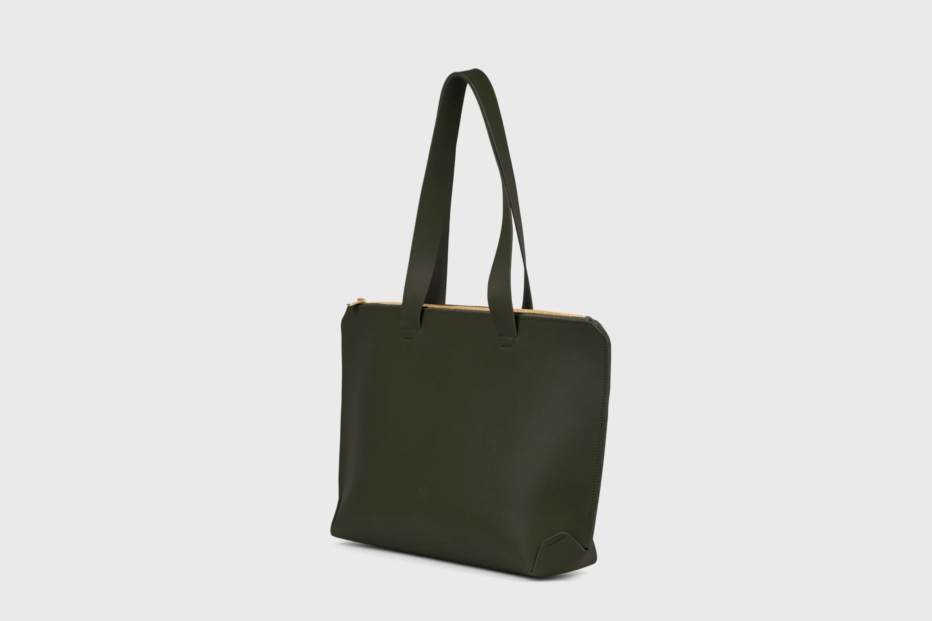 Tote Bag with Zipper