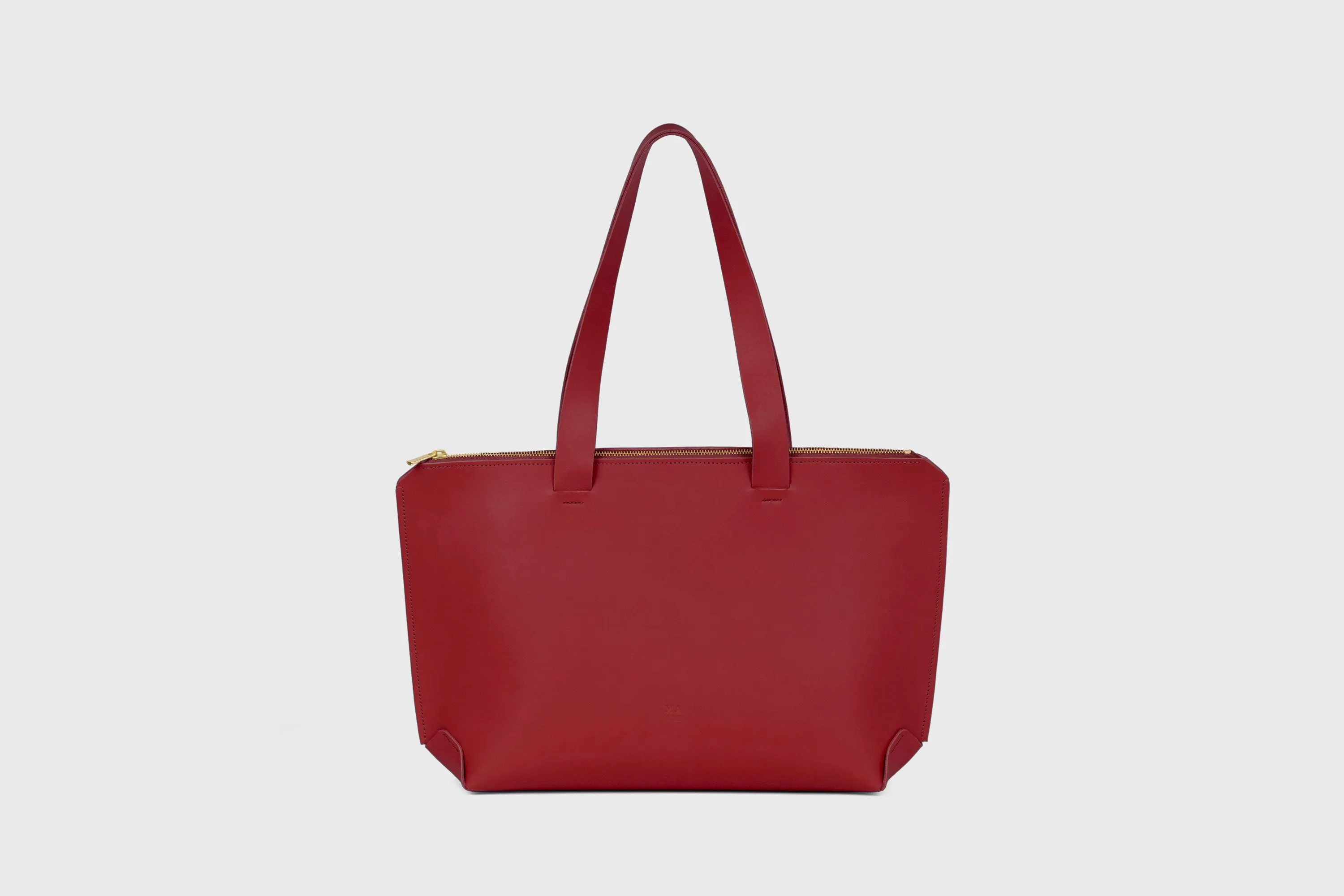 Tote Bag with Zipper
