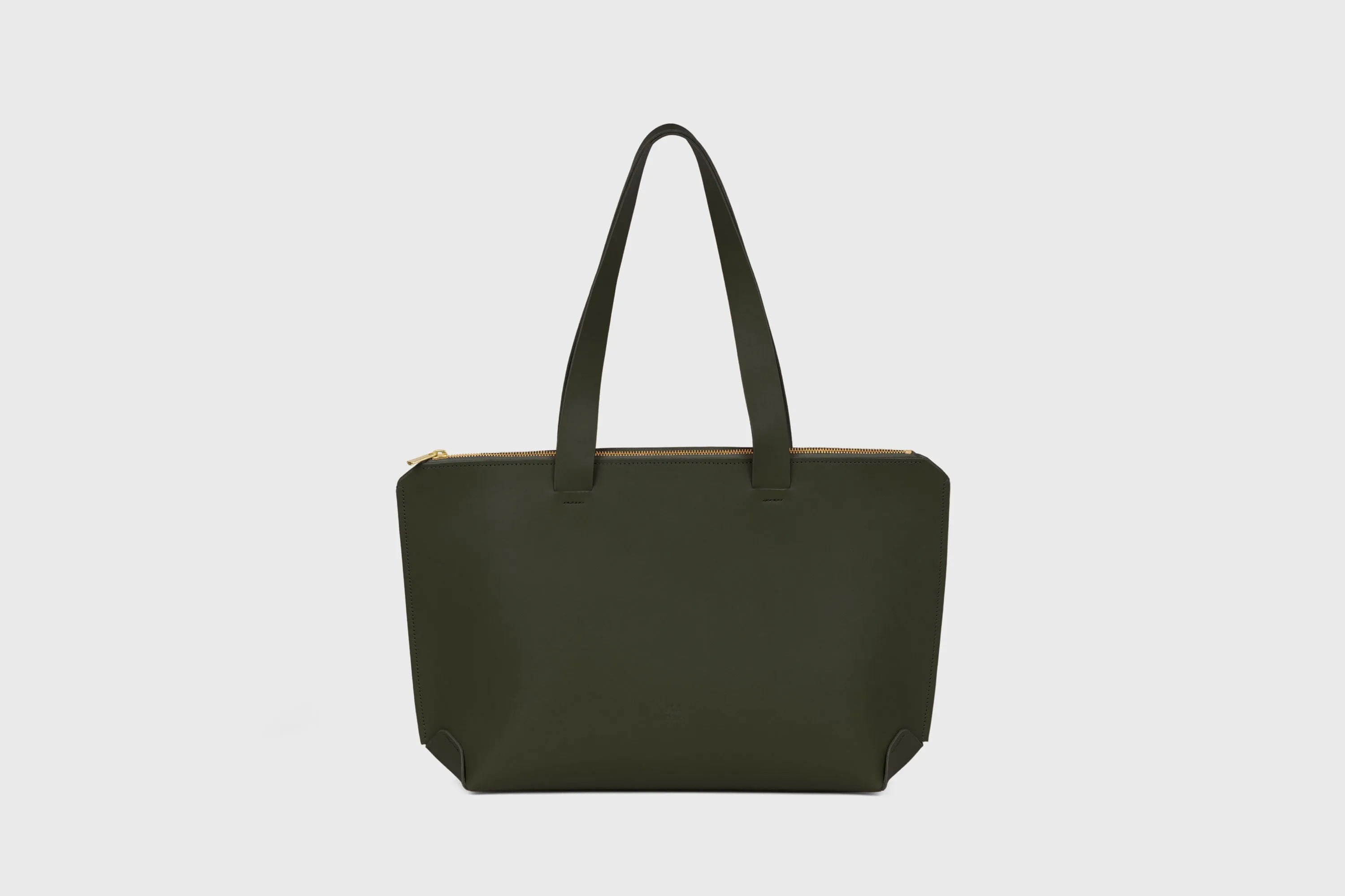 Tote Bag with Zipper