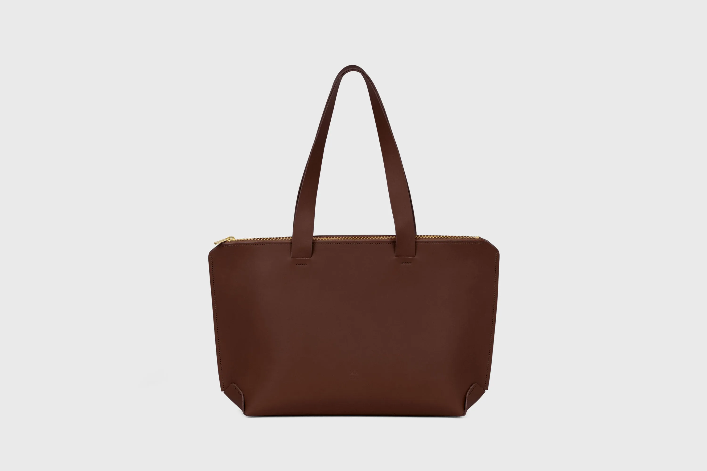 Tote Bag with Zipper