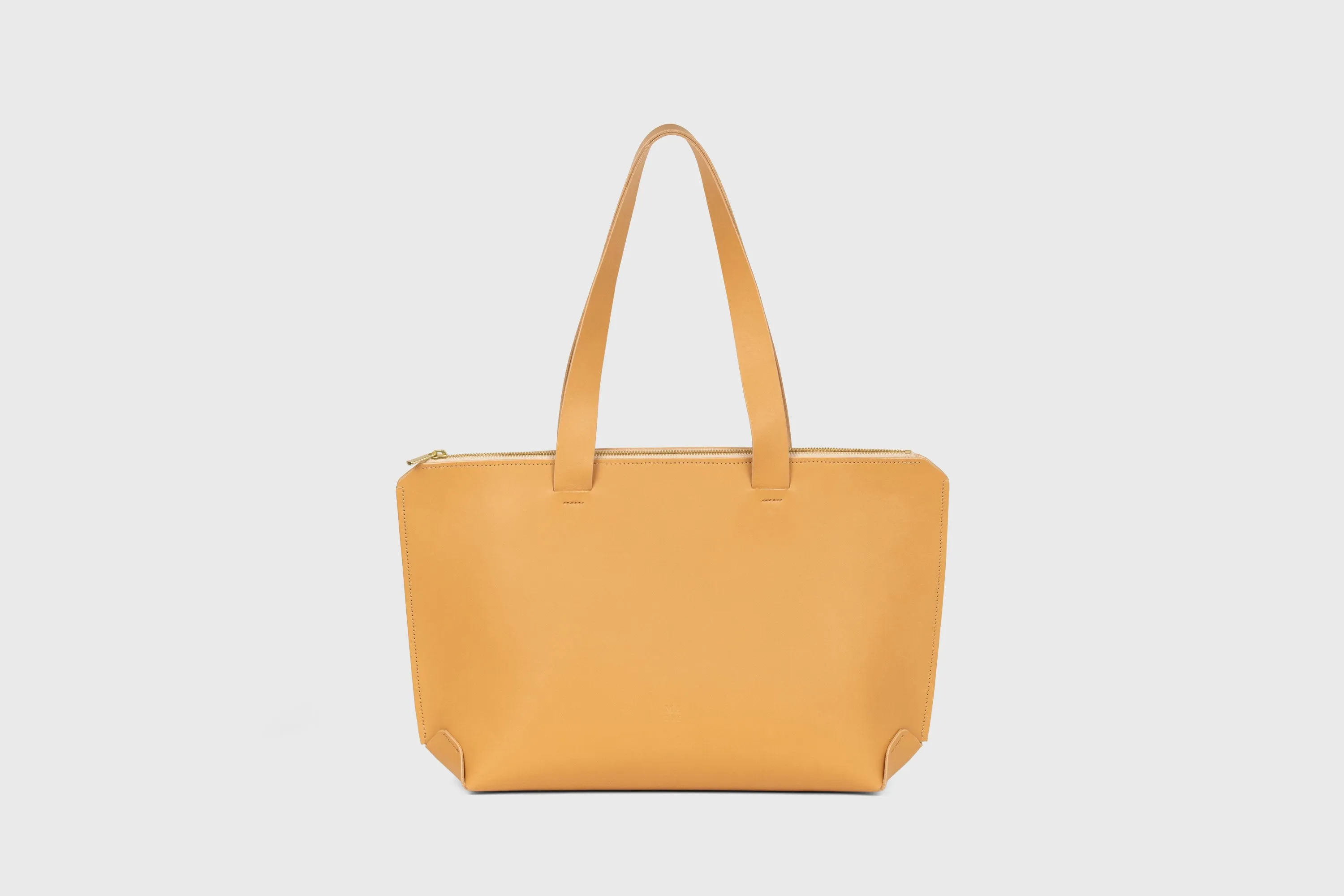 Tote Bag with Zipper