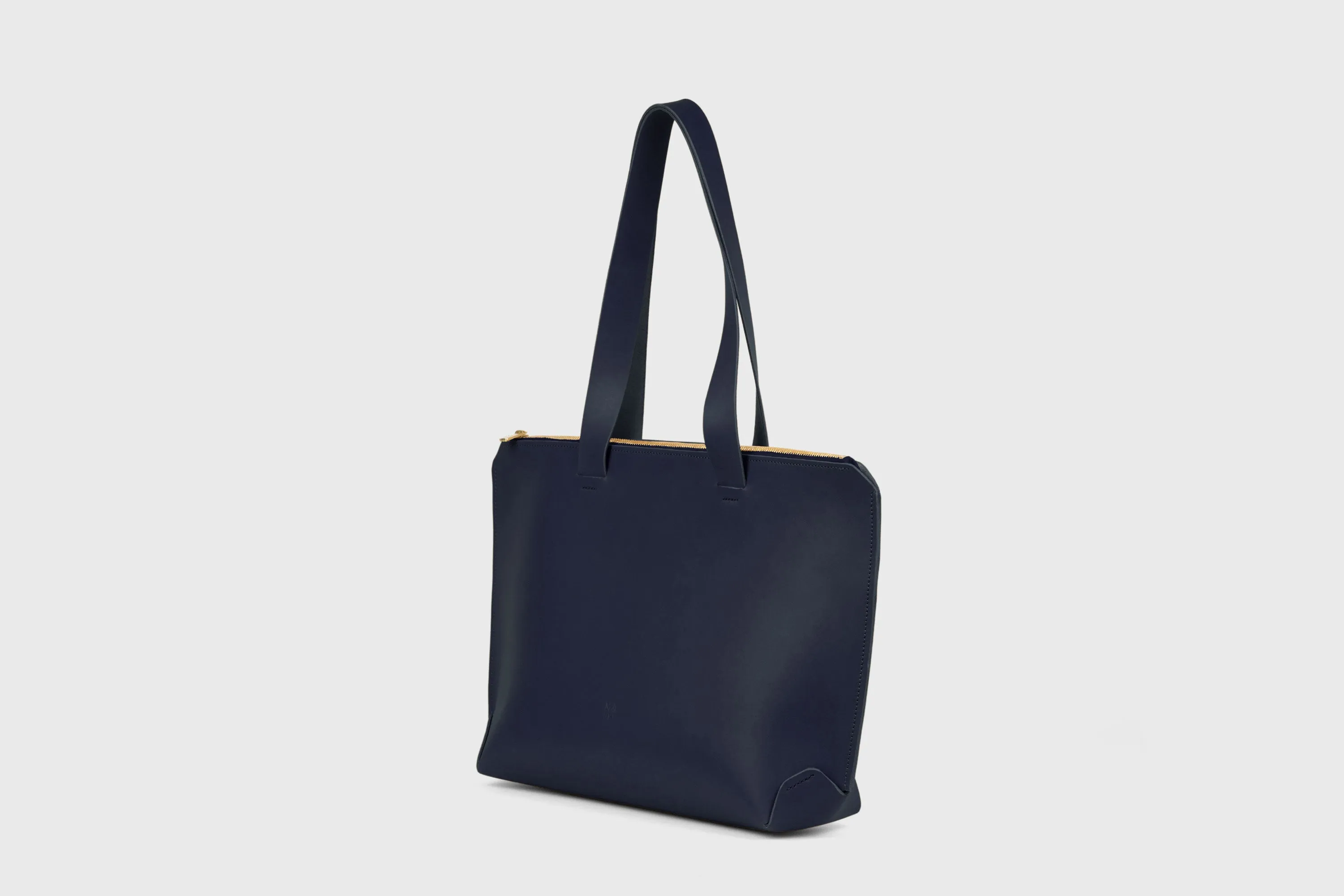 Tote Bag with Zipper