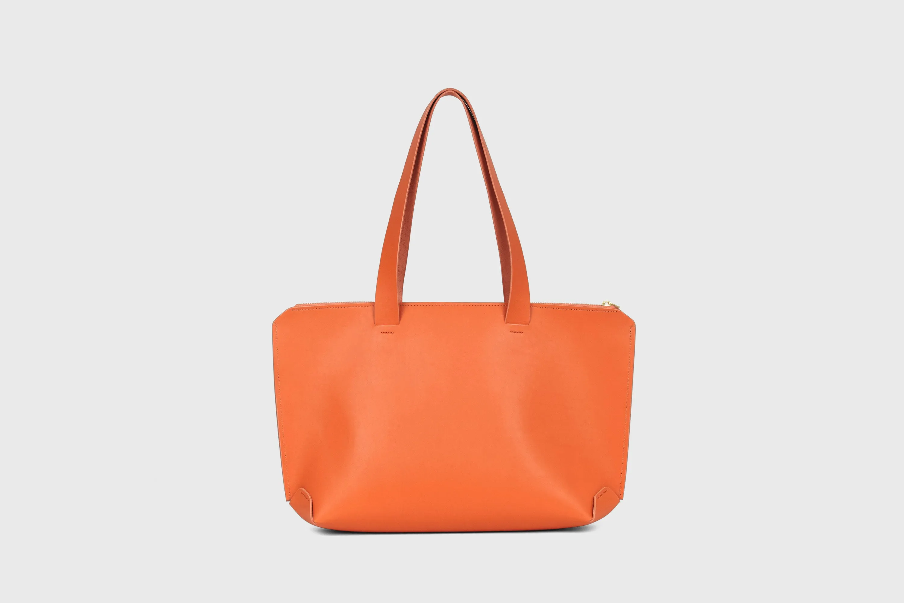 Tote Bag with Zipper