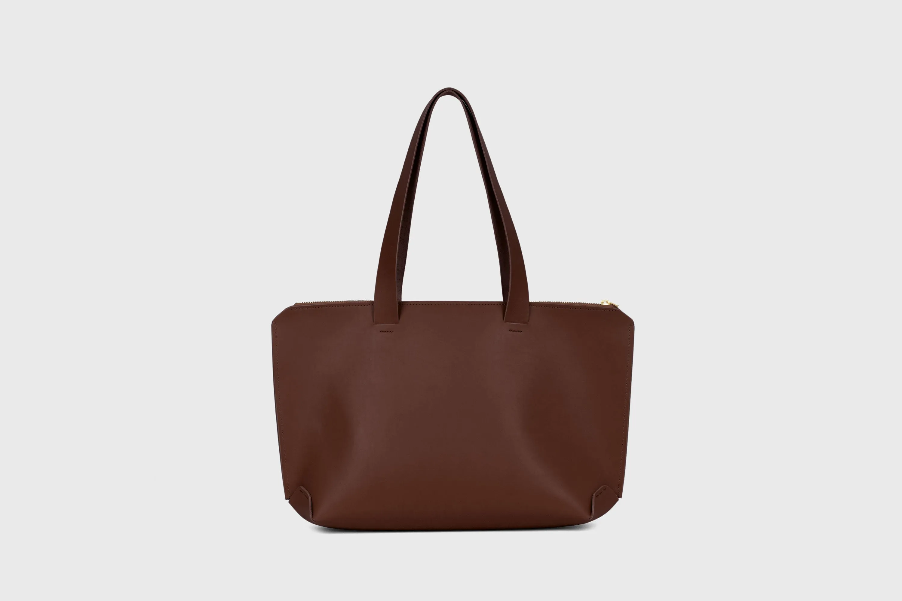 Tote Bag with Zipper