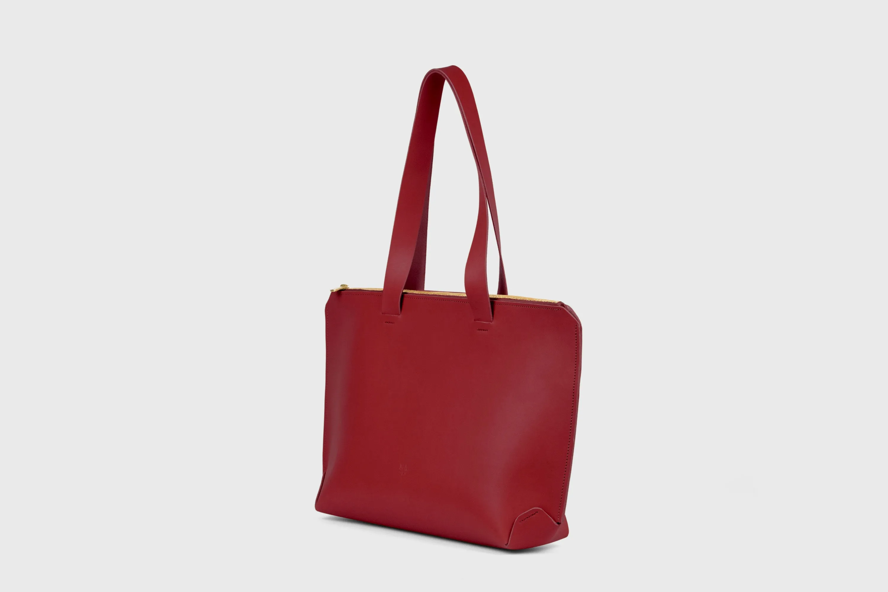 Tote Bag with Zipper