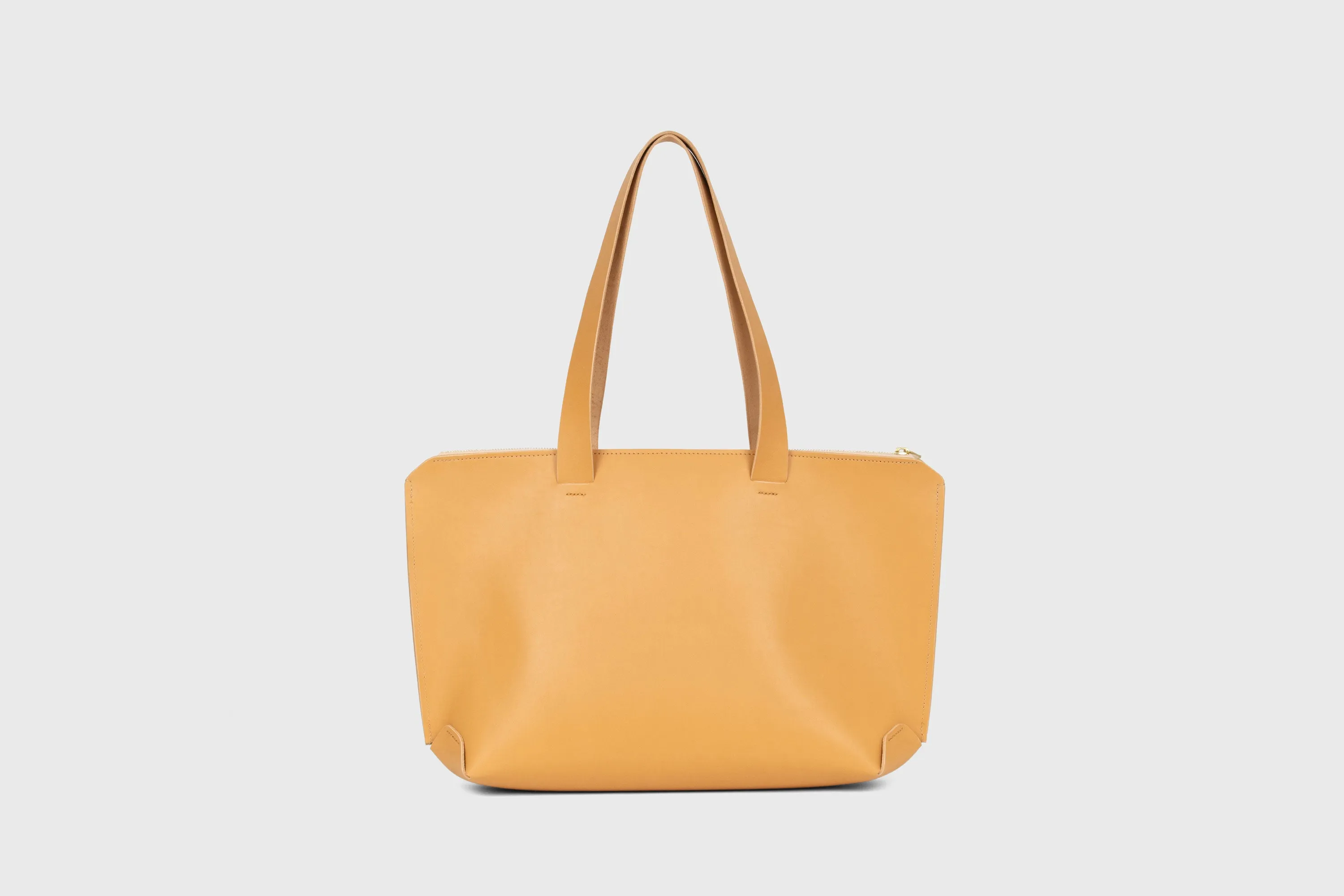 Tote Bag with Zipper